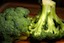 Wok Cooking Shrimp and Prawns | Vegetables | Broccoli