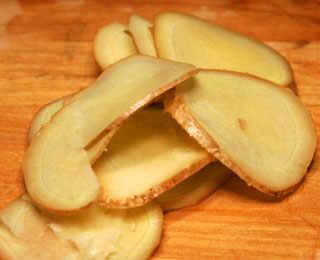 ginger_thin_slices_skin
