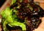 Jumbo Shrimp Wok Recipe | Garnish | Red Leaf Lettuce